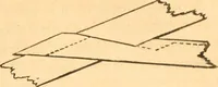 An illustration from The American house carpenter: a treatise upon architecture, cornices and mouldings, framing, doors, windows and stairs. Together with the most important principles of practical geometry (1852)