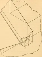 An illustration from The American house carpenter: a treatise upon architecture, cornices and mouldings, framing, doors, windows and stairs. Together with the most important principles of practical geometry (1852)