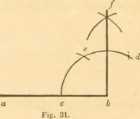 An illustration from The American house carpenter: a treatise upon architecture, cornices and mouldings, framing, doors, windows and stairs. Together with the most important principles of practical geometry (1852)