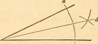 An illustration from The American house carpenter: a treatise upon architecture, cornices and mouldings, framing, doors, windows and stairs. Together with the most important principles of practical geometry (1852)