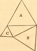 An illustration from The American house carpenter: a treatise upon architecture, cornices and mouldings, framing, doors, windows and stairs. Together with the most important principles of practical geometry (1852)