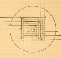 An illustration from The American house carpenter: a treatise upon architecture, cornices and mouldings, framing, doors, windows and stairs. Together with the most important principles of practical geometry (1852)