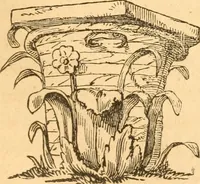 An illustration from The American house carpenter: a treatise upon architecture, cornices and mouldings, framing, doors, windows and stairs. Together with the most important principles of practical geometry (1852)