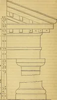 An illustration from The American house carpenter: (1844)
