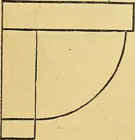 An illustration from The American house carpenter: (1844)