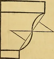 An illustration from The American house carpenter: (1844)