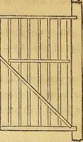 An illustration from The American house carpenter: (1844)