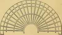 An illustration from The American house carpenter: (1844)