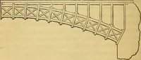 An illustration from The American house carpenter: (1844)