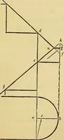An illustration from The American house carpenter: (1844)