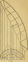 An illustration from The American house carpenter: (1844)