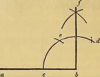 An illustration from The American house carpenter: (1844)