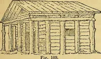 An illustration from The American house carpenter: (1844)