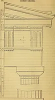 An illustration from The American house carpenter: (1844)
