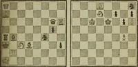 An illustration from The American Hoyle, or, Gentleman's hand-book of games: containing all the games played in the United States, with rules, descriptions, and technicalities, adapted to the American methods of playing (1864)
