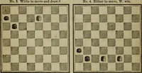 Picture 13 of 40 from The American Hoyle, or, Gentleman's hand-book of games: containing all the games played in the United States, with rules, descriptions, and technicalities, adapted to the American methods of playing (1864), leaf 353