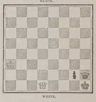 An illustration from The American Hoyle; or, Gentleman's hand-book of games: (1874)