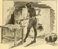 An illustration from American inventions and inventors (1900)