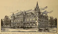 An illustration from The American journal of the medical sciences (1827)