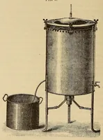 An illustration from The American journal of the medical sciences (1827)
