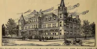 An illustration from The American journal of the medical sciences (1827)