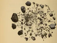 An illustration from The American journal of the medical sciences (1827)