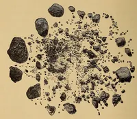 An illustration from The American journal of the medical sciences (1827)