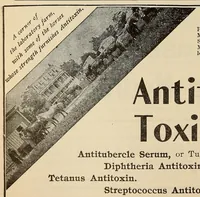 An illustration from The American journal of the medical sciences (1827)