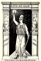 An illustration from The American journal of the medical sciences (1827)