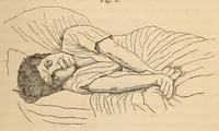 An illustration from The American journal of the medical sciences (1827)