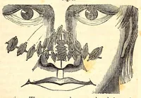 An illustration from The American journal of the medical sciences (1827)