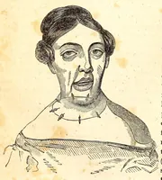 An illustration from The American journal of the medical sciences (1827)