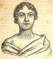 An illustration from The American journal of the medical sciences (1827)