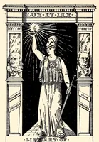 An illustration from The American journal of the medical sciences (1827)