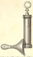 An illustration from The American journal of the medical sciences (1827)