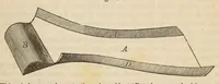 An illustration from The American journal of the medical sciences (1827)