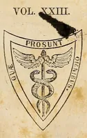 An illustration from The American journal of the medical sciences (1827)