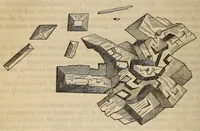 An illustration from The American journal of the medical sciences (1827)