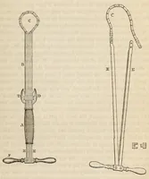 An illustration from The American journal of the medical sciences (1827)