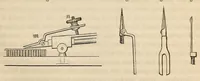 An illustration from The American journal of the medical sciences (1827)