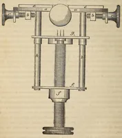 An illustration from The American journal of the medical sciences (1827)