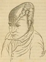 An illustration from The American journal of the medical sciences (1827)