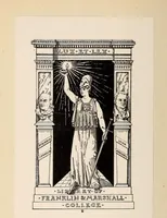 An illustration from The American journal of the medical sciences (1827)