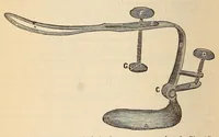 An illustration from The American journal of the medical sciences (1827)