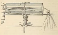 An illustration from The American journal of the medical sciences (1827)