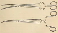 An illustration from The American journal of the medical sciences (1827)