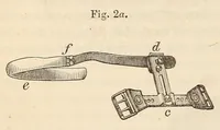 An illustration from The American journal of the medical sciences (1827)