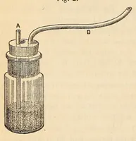 An illustration from The American journal of the medical sciences (1827)