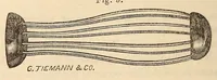 An illustration from The American journal of the medical sciences (1827)