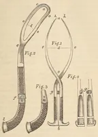 An illustration from The American journal of the medical sciences (1827)